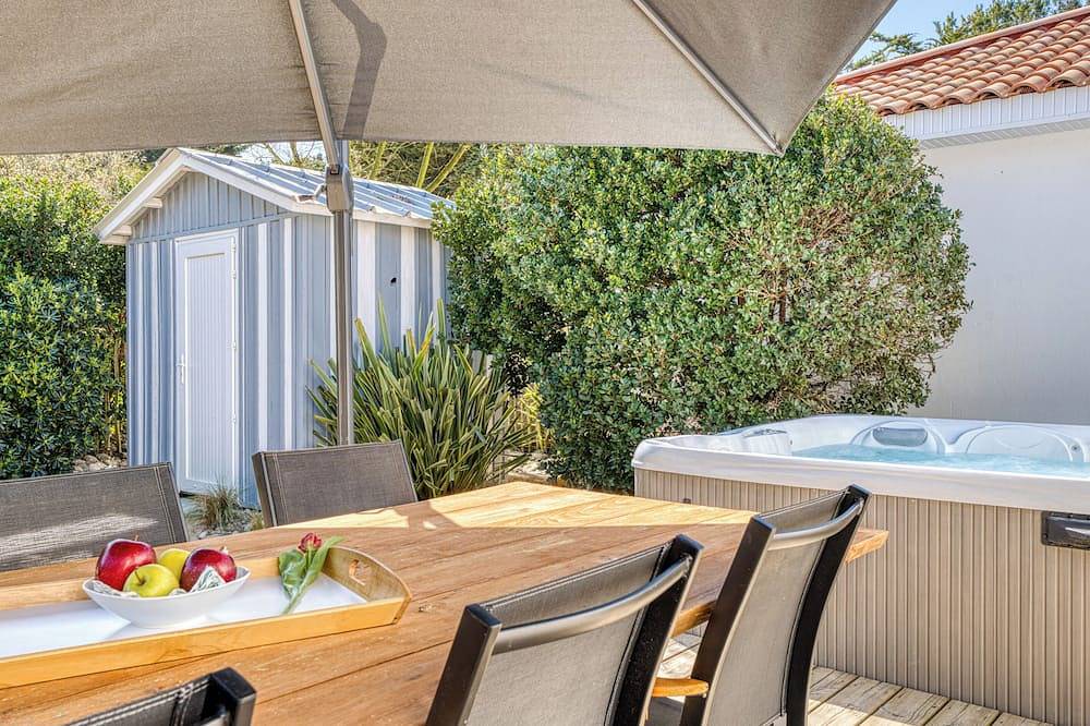 Photo : Maison de vacances