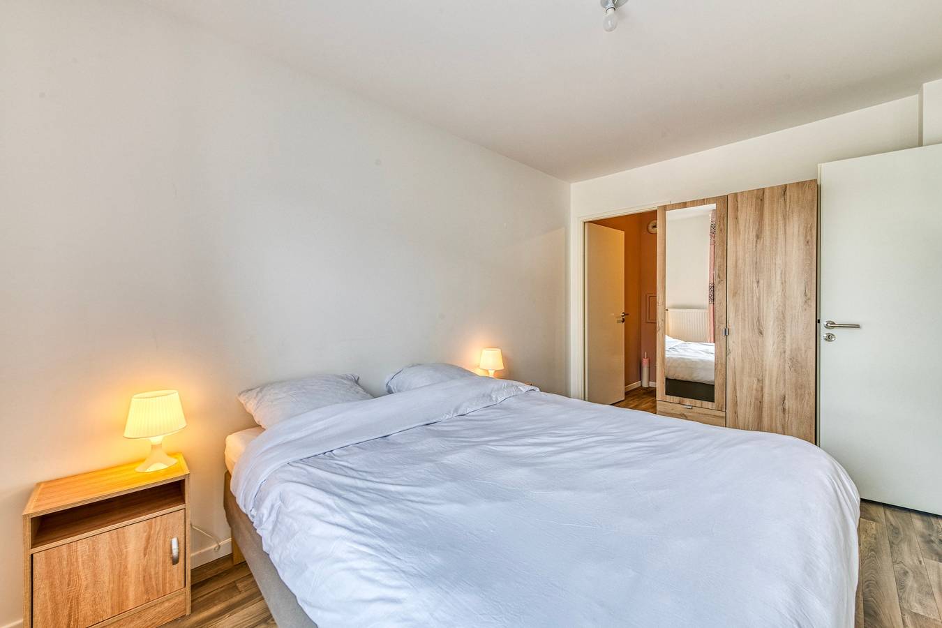 Appartement entier, Moulin à Vent A14 - Appt pour 4 avec balcon in Bondy, Seine-Saint-Denis