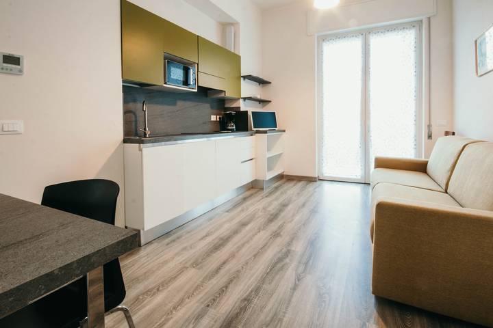 Ferienwohnung für 4 Personen, mit Haustier in Comune di Stresa