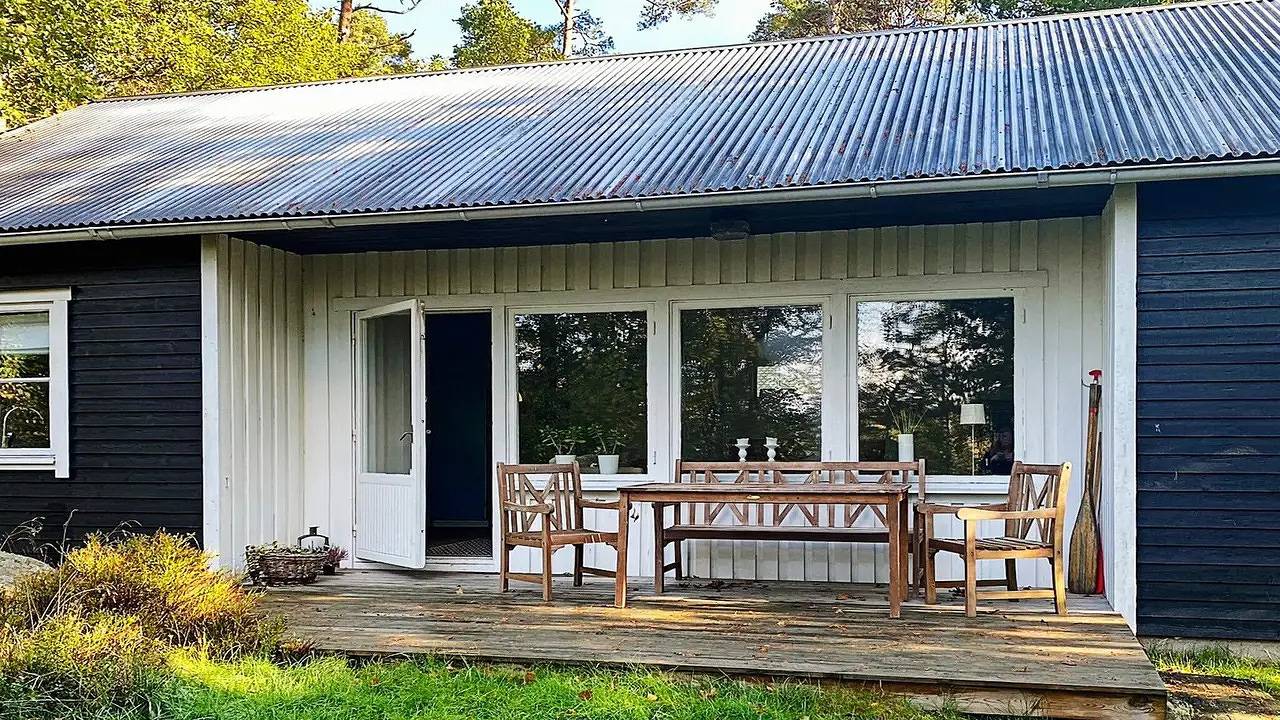 Ferienhaus für 4 Personen (77 m²) in Skånes Fagerhult in Hässleholm kommun