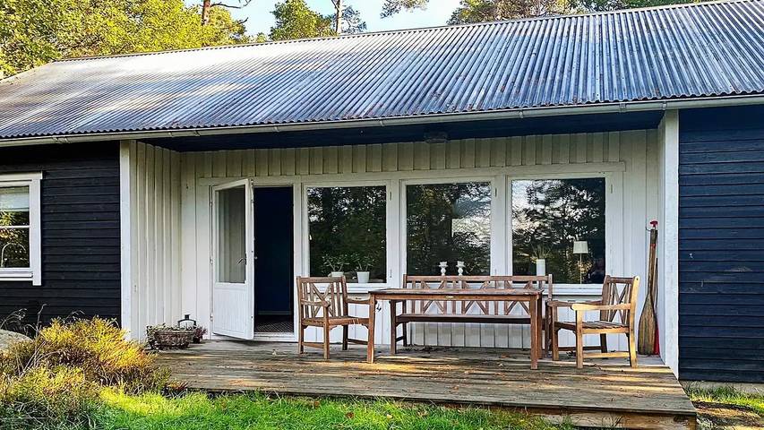 Ferienhaus für 5 Personen, mit Terrasse in Skane - 2