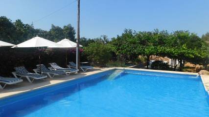 view of accommodation