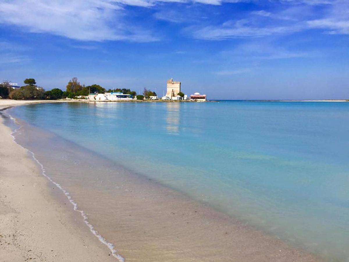 Villa Maria in Sant'Isidoro, Golfo di Taranto