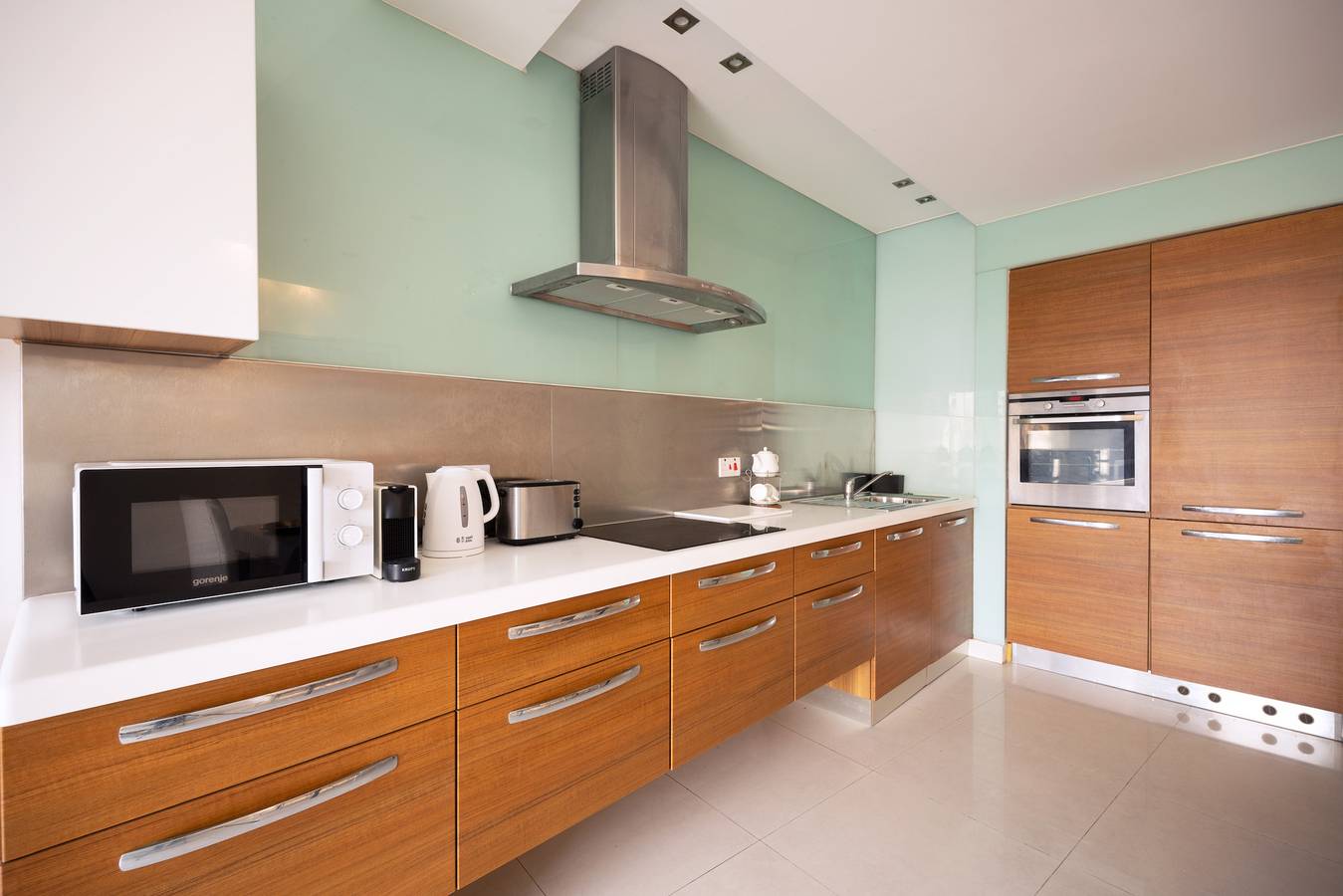 Entire apartment, Holiday apartment for 6 people with balcony in Paceville, San Giljan
