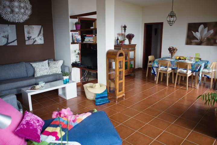 Location de vacances pour 5 personnes, avec jardin et terrasse à La Matanza de Acentejo - 2