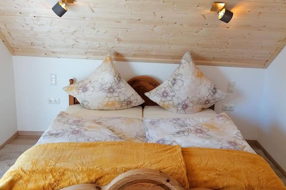 Ferienhaus Fichtelfeeling - Ferienhaus, Dusche, Wc, 2 Schlafräume in Ochsenkopf, Fichtelberg