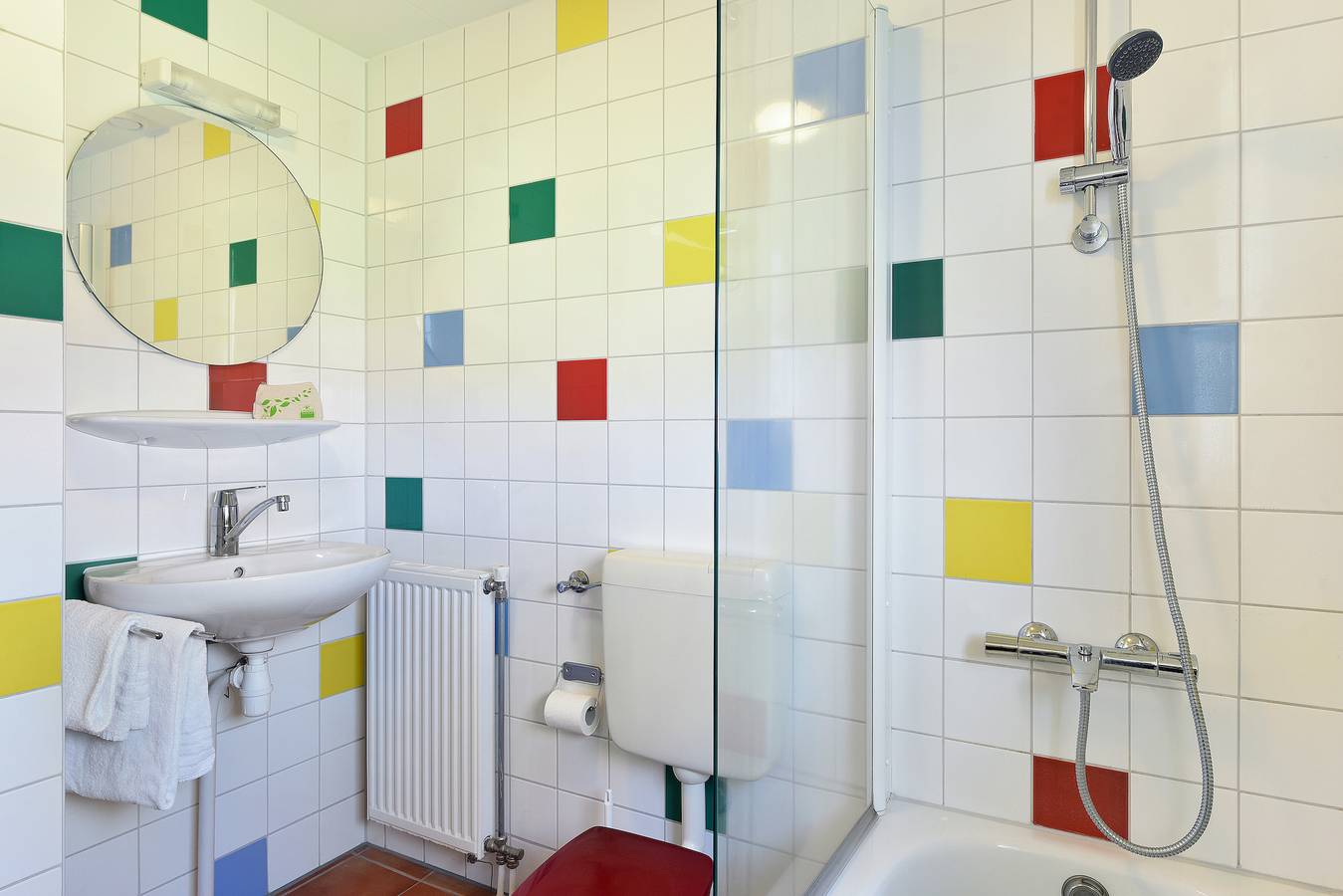Landal Orveltermarke — 4-persoons kinderbungalow in Drenthe