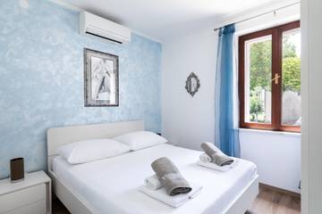 Villa per 4 Persone in Gruda, Canali, Foto 4