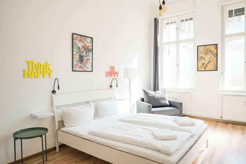 Ganze Wohnung, Stylish Apartment in convinient location in Berlin Pankow, Berlin