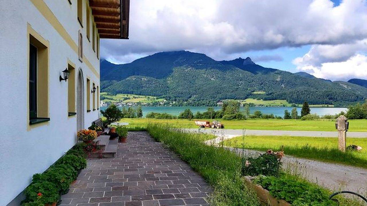 Ganze Ferienwohnung, Ferienwohnung für 4 Personen (50 m²) in Strobl in Strobl, Salzkammergut