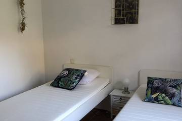 Villa per 9 Persone in Monticello, Calvi e dintorni, Foto 4