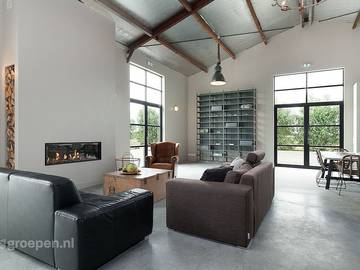 Hotel für 28 Personen, mit Balkon/Terrasse und Terrasse in Schouwen-Duiveland