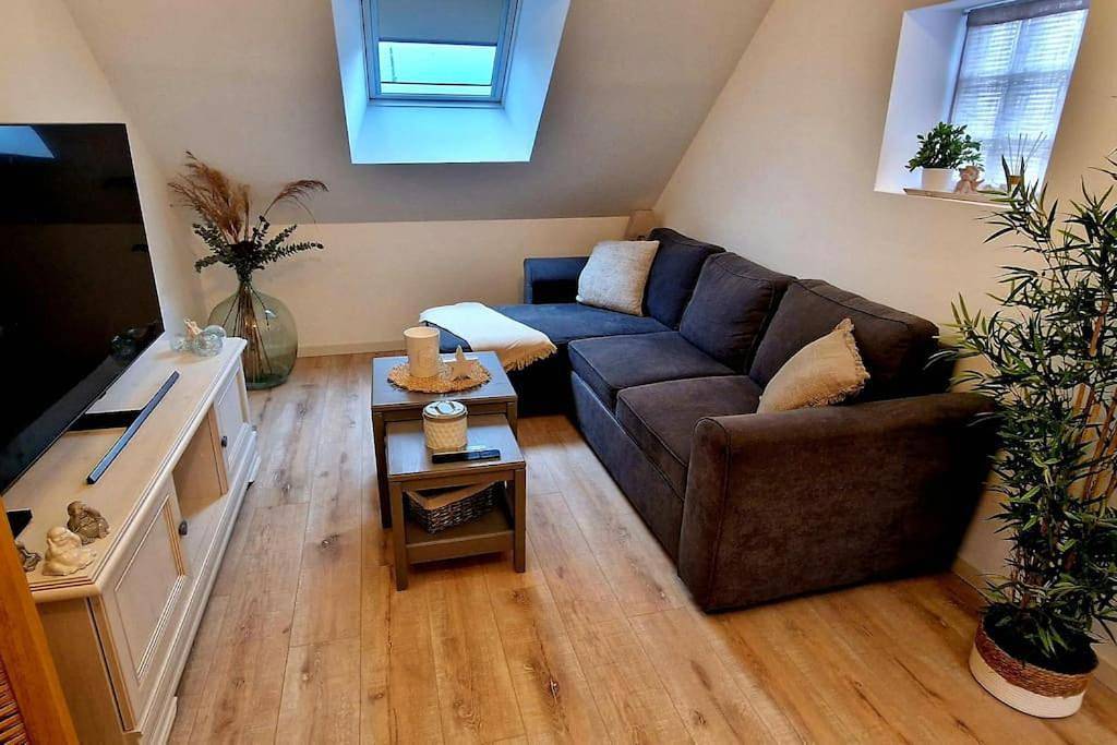 Ganze Wohnung, Two-Bedroom Apartment in Auxerre, Auxerre und Umgebung