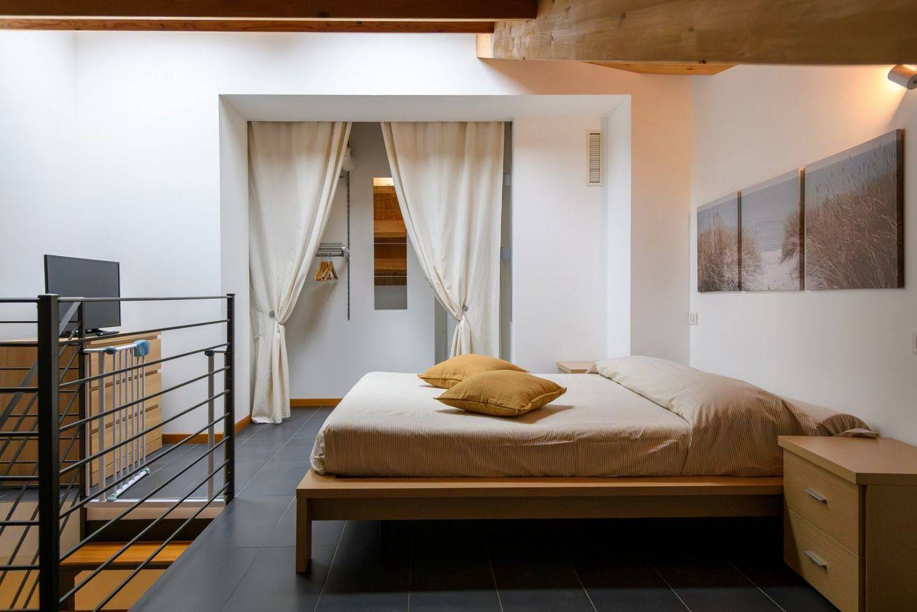 Ganze Wohnung, Guesthost - Branca 54 Flat in Center of Pesaro in Pesaro, Valle del Metauro