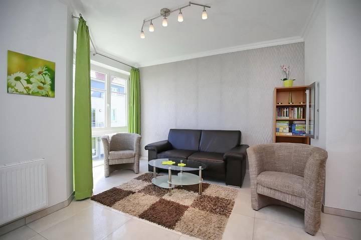 Ferienwohnung für 4 Personen, mit Balkon in Boltenhagen - 2