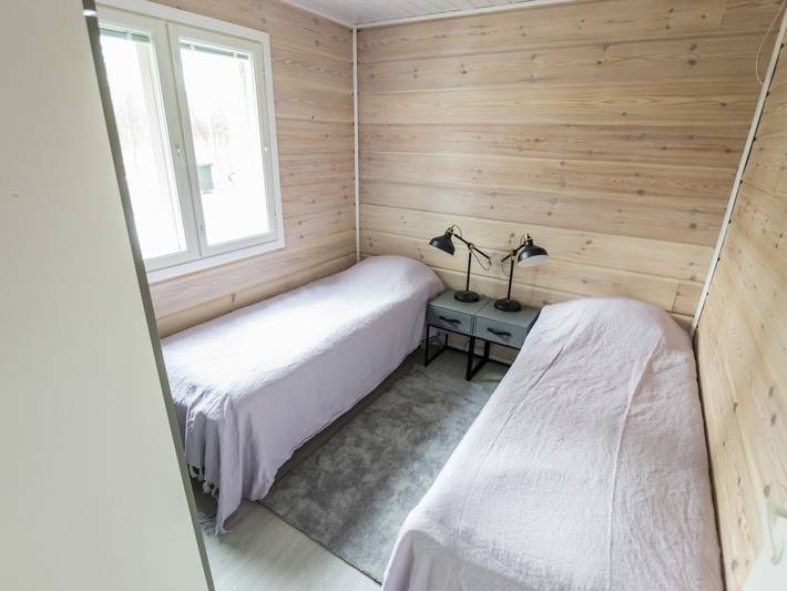 Villa galdu a in Levijärvi, Lapland