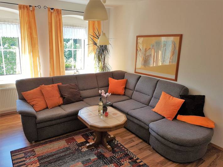 Ferienwohnung für 5 Personen, mit Garten in Oberwiesenthal - 2
