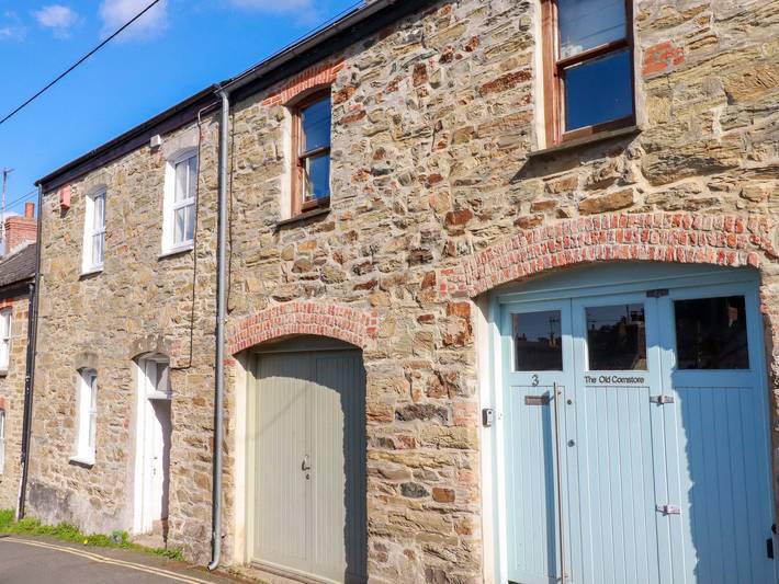 Holiday home for 4 people in St Agnes