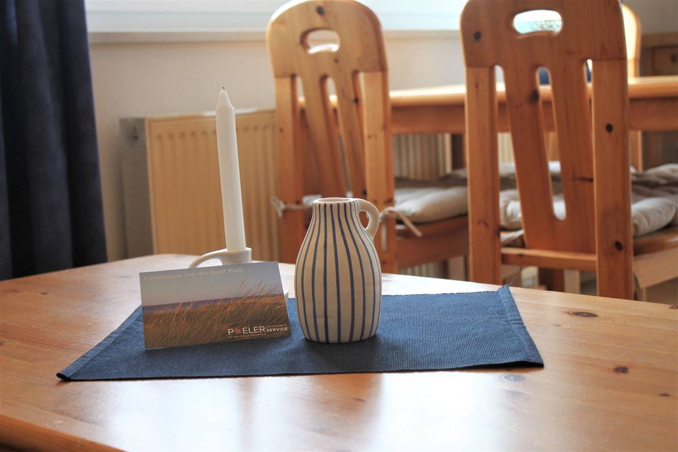 Ganze Wohnung, Ferienwohnung "Witte" auf Poel! in Am Schwarzen Busch, Nordwestmecklenburg (Wismar und Umgebung)