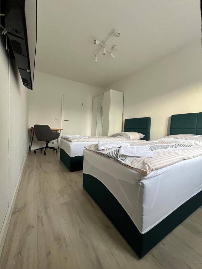 Apartment in Leipzig, Leipzig en omgeving