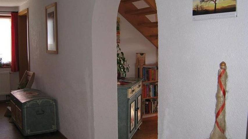 Ferienwohnung für 3 Personen, mit Terrasse in Bad Bayersoien - 3