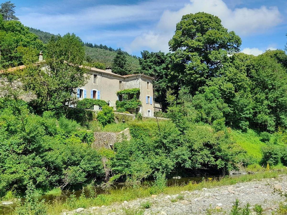 One-Bedroom House in Saumane, Parc national des Cévennes