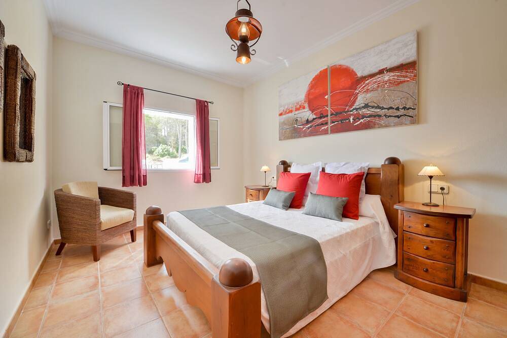 Villa Can Pepe Pujolet in Santa Gertrudis de Fruitera, Santa Eulària des Riu