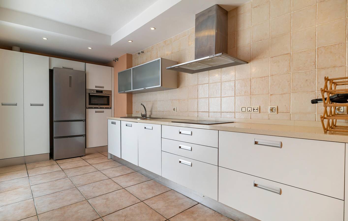 Apartment am Strand mit Pool und Parkplatz 300m von Playa de Atlanterra in Playa de Atlanterra (Barbate), Tarifa