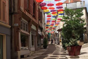 Gîte pour 2 personnes à Joigny