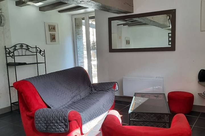 Location de vacances pour 4 personnes, avec terrasse dans Vallons-de-l'Erdre - 4