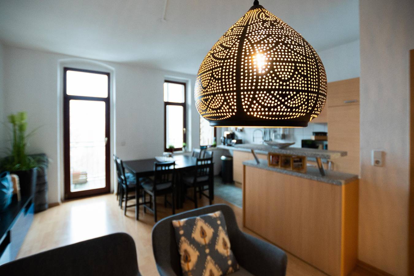 Apartamento vacacional entero, Jäckel, App. 102 in Chemnitz, Chemnitz (region)