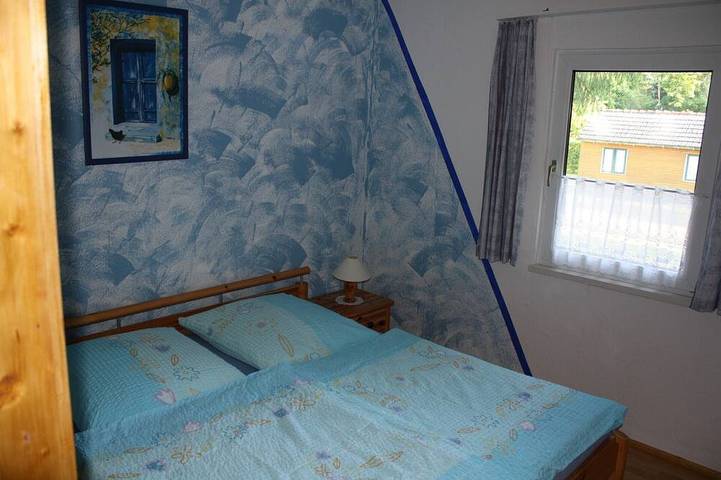 Ferienhaus für 4 Personen, mit Balkon und Garten, mit Haustier in Stechlin - 4