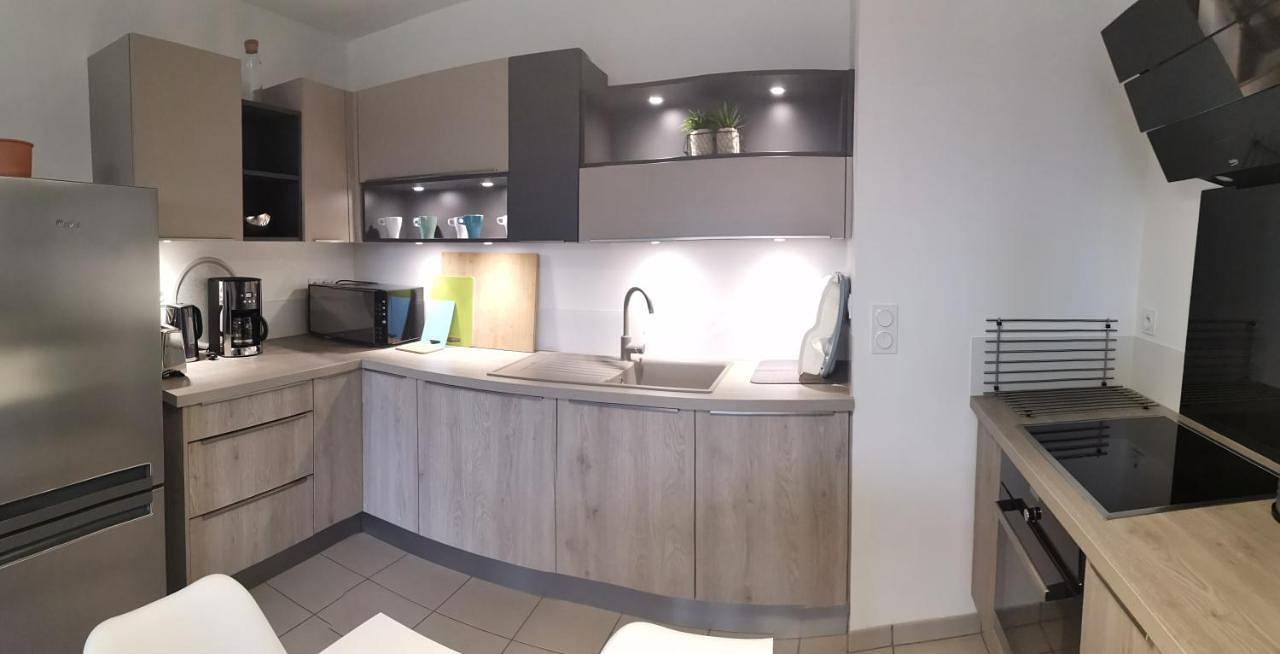 Appartement entier, Spacieux T3 avec terrasse très proche des plages in Angresse, Côte d’Argent