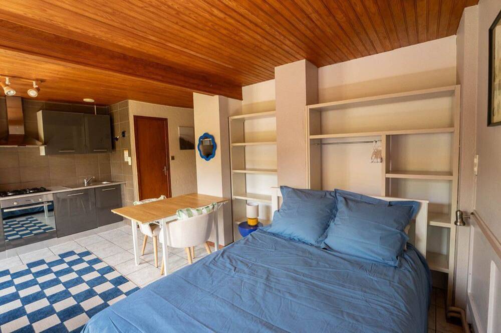 Appartement entier, Appartement confortable avec cuisine équipée in Granges-Aumontzey, Parc naturel régional des Ballons des Vosges