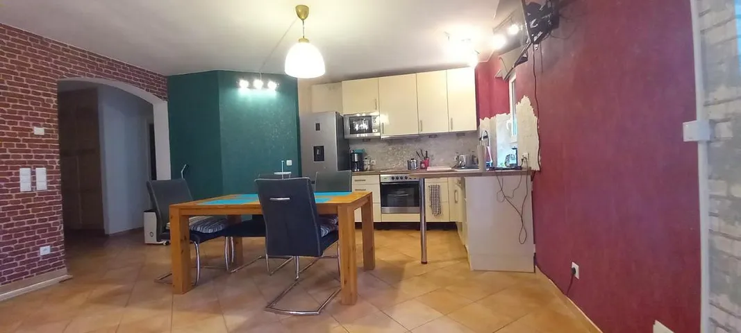 Ferienwohnung für 4 Personen, mit Garten - 1