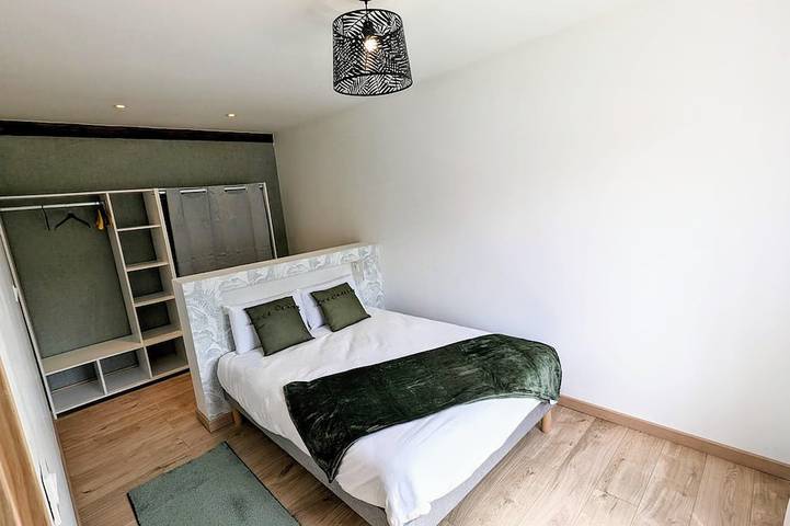 Location de vacances pour 8 personnes, avec terrasse et jardin à Mesnil-Saint-Père - 3