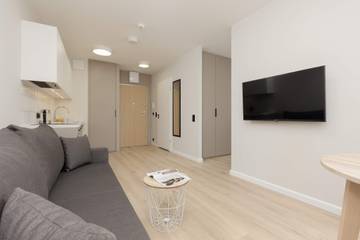 Ferienwohnung für 4 Personen in Mokotów, Warschau, Bild 3