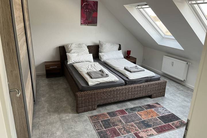 Ganze Wohnung, B01-Apartment near Köln and Bonn in Troisdorf, Rhein-Sieg-Kreis