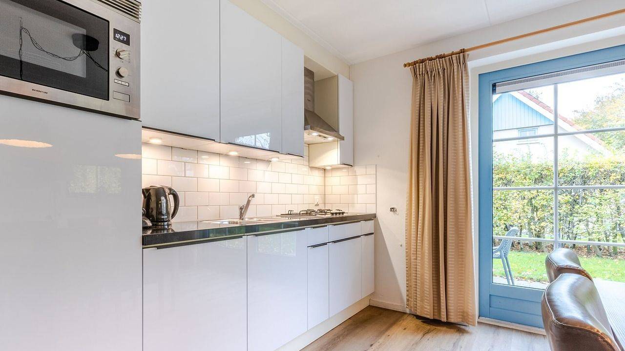 Villa voor 6 personen met terras in De Koog, Nederlandse waddeneilanden
