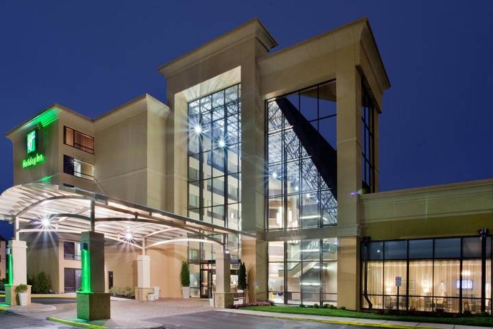 Hotel für 3 Personen, mit Terrasse und Pool in Virginia Beach