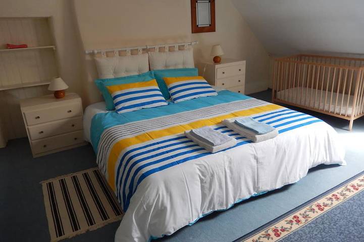 Gîte pour 20 personnes, avec jardin et piscine dans le Morbihan - 3