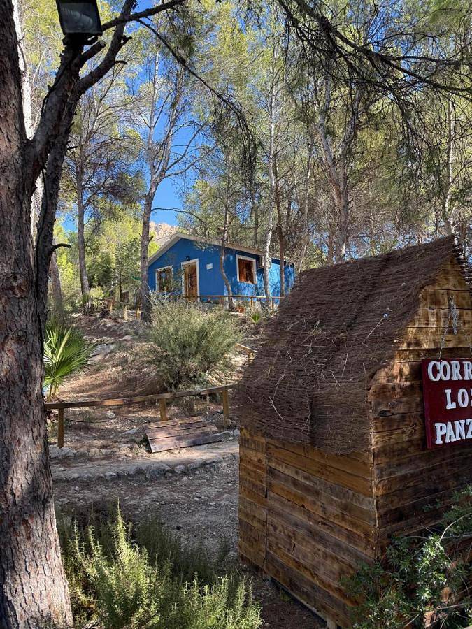 Casa rural para 4 personas, con vistas y piscina además de piscina para niños y jardín en Vega Alta - 4