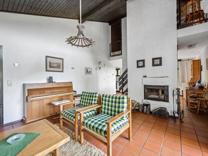 Ferienhaus für 4 Personen, mit Terrasse und Garten in Eifel (Rheinland-Pfalz) - 3
