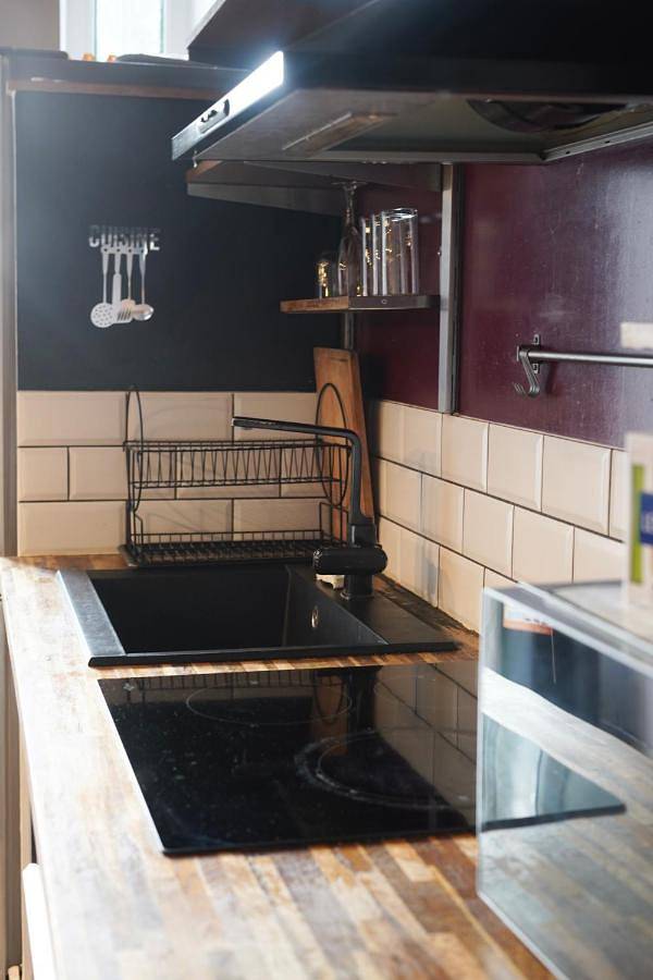 Gîte pour 5 personnes, avec terrasse et jardin à Thorigny-sur-Marne - 4