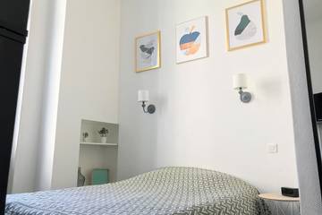 Appartement De Vacances pour 2 Personnes dans Auxerre, Région d'Auxerre, Photo 3