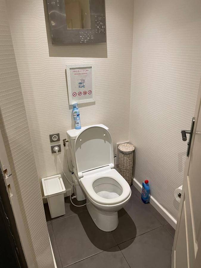 Gîte pour 3 personnes, avec jacuzzi, animaux acceptés à Melun - 4