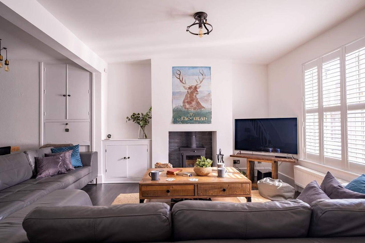 Holiday Home in Lymington, Hampshire