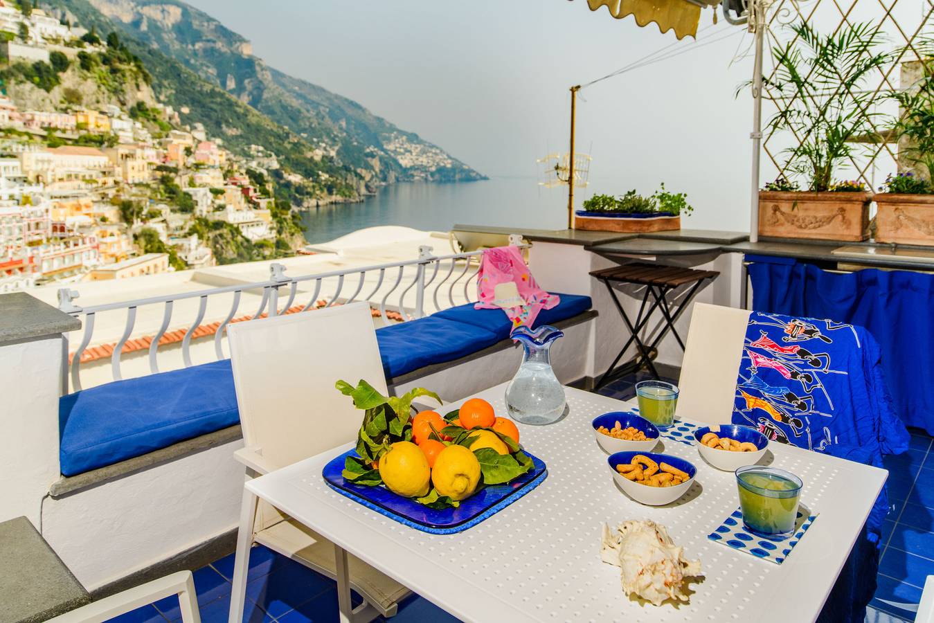 Esate4home - Le Vele in Positano, Costiera amalfitana