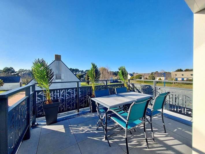 Gîte pour 2 personnes, avec jardin à Pénestin - 3