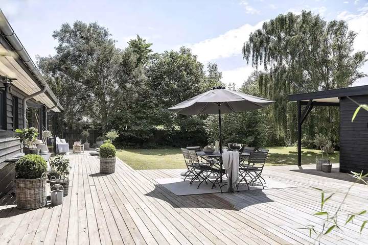 Ferienhaus für 8 Personen, mit Garten und Sauna sowie Terrasse in Tisvilde - 3